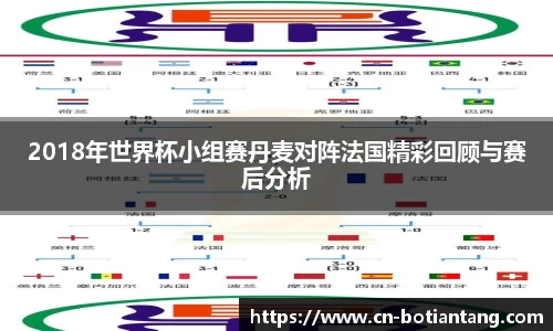 2018年世界杯小组赛丹麦对阵法国精彩回顾与赛后分析